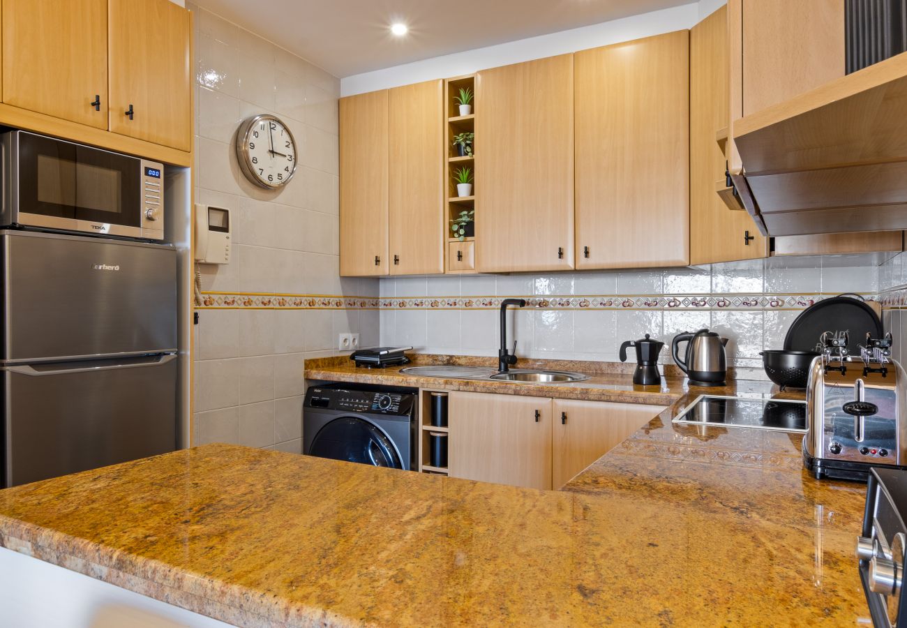 Apartamento en Torremolinos - Casa Lamela 63 - La Nogalera, Terrace & Pool