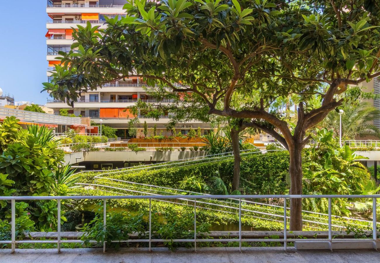 Apartamento en Torremolinos - Casa Lamela 63 - La Nogalera, Terrace & Pool