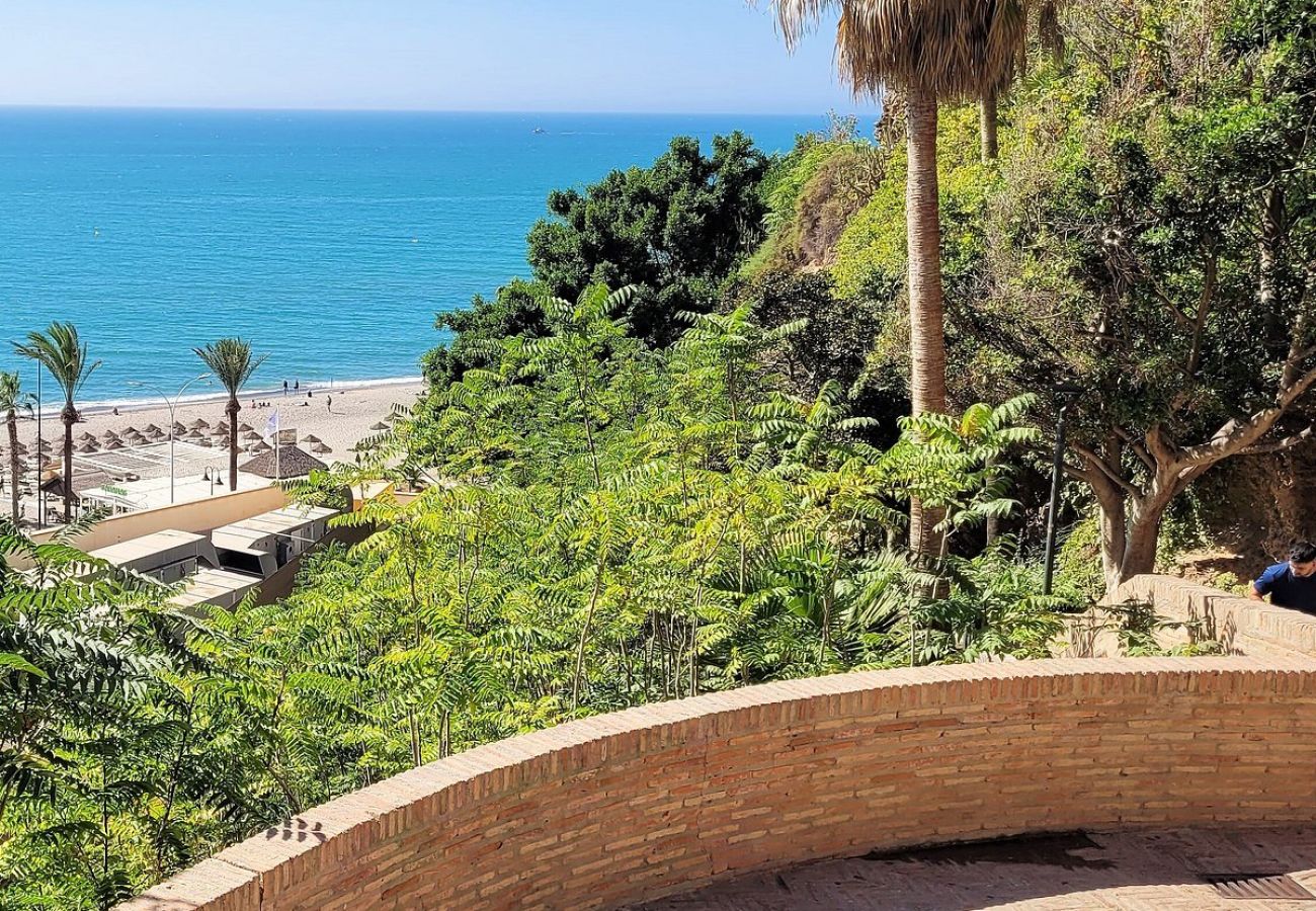 Apartamento en Torremolinos - Casa Lamela 63 - La Nogalera, Terrace & Pool