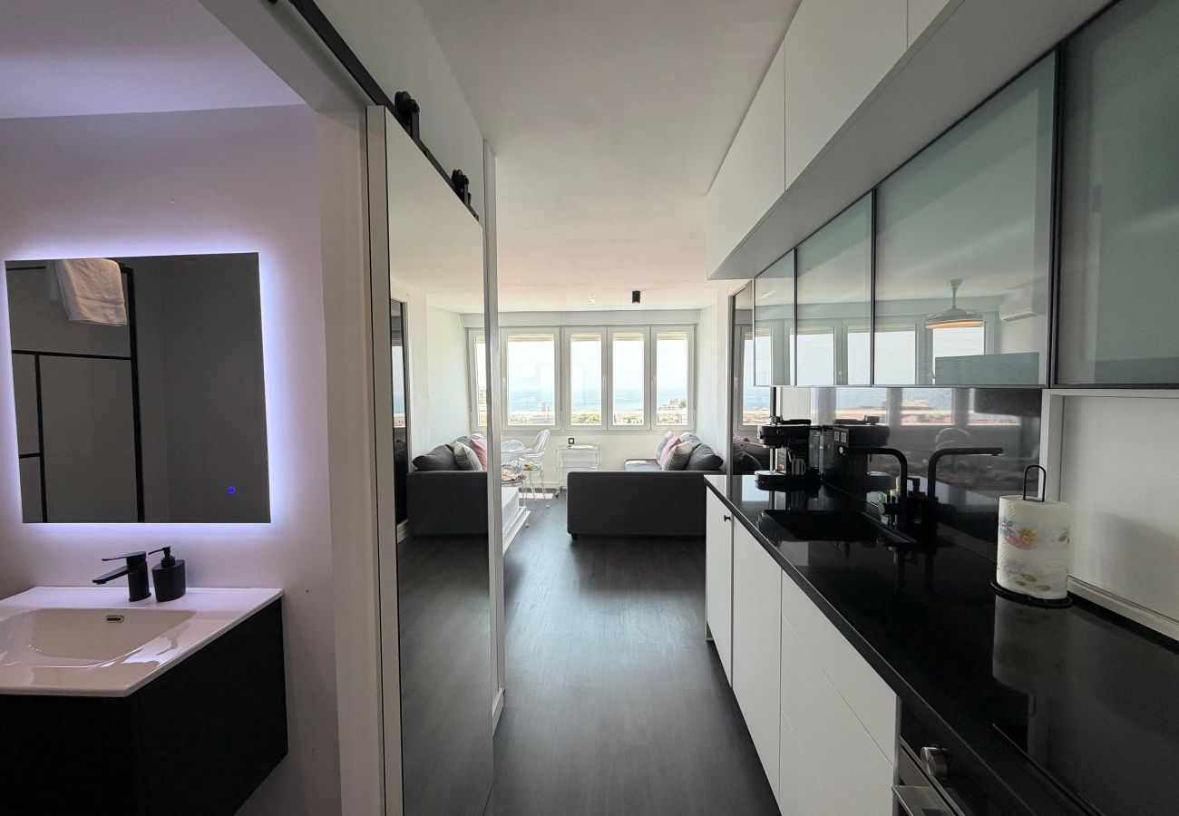 Estudio en Torremolinos - Casa Dalias II - Sea View Studio Downtown