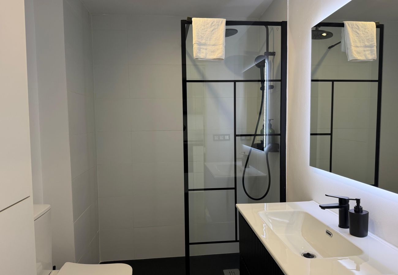 Estudio en Torremolinos - Casa Dalias II - Sea View Studio Downtown
