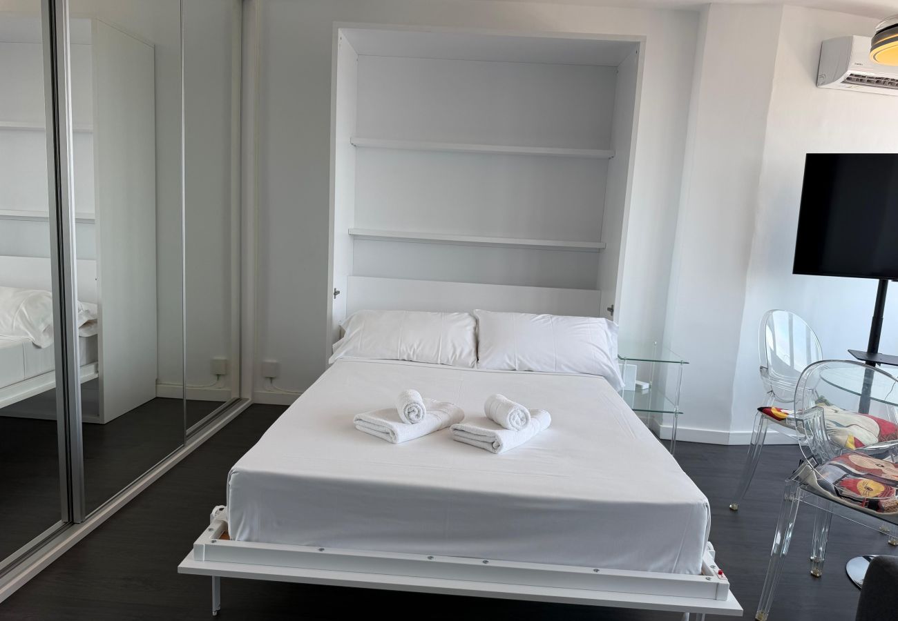 Estudio en Torremolinos - Casa Dalias II - Sea View Studio Downtown