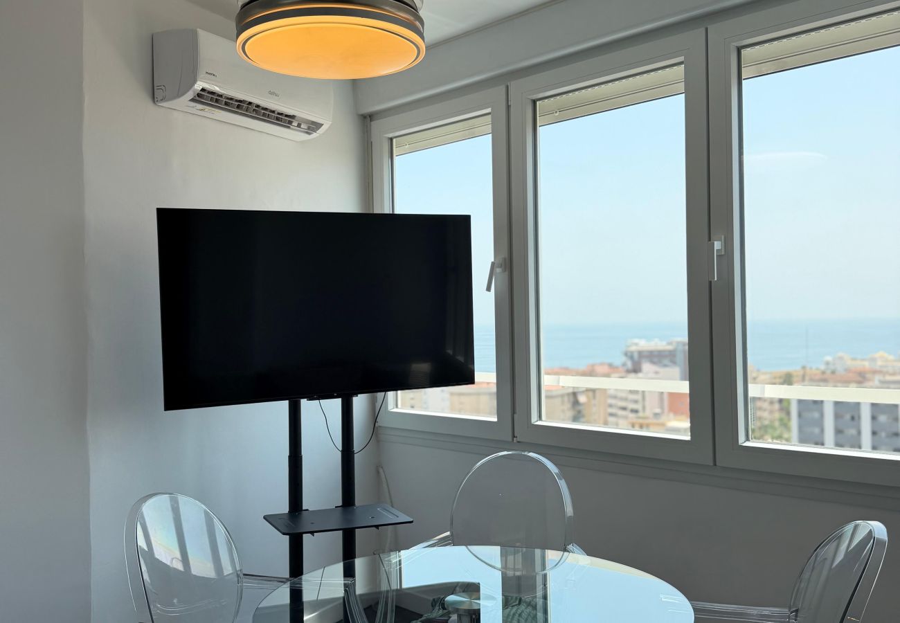 Estudio en Torremolinos - Casa Dalias II - Sea View Studio Downtown