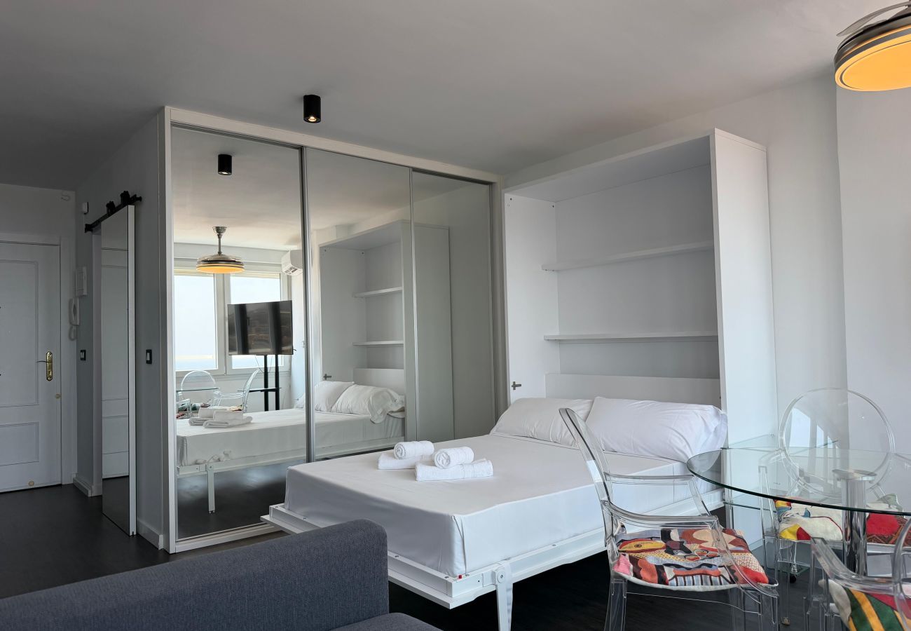 Estudio en Torremolinos - Casa Dalias II - Sea View Studio Downtown
