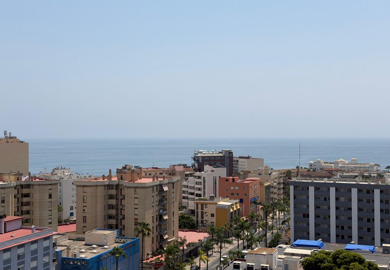 Estudio en Torremolinos - Casa Dalias II - Sea View Studio Downtown