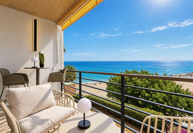 Estudio en Torremolinos - Casa Marena - Sea View, Sunny Terrace & Pool