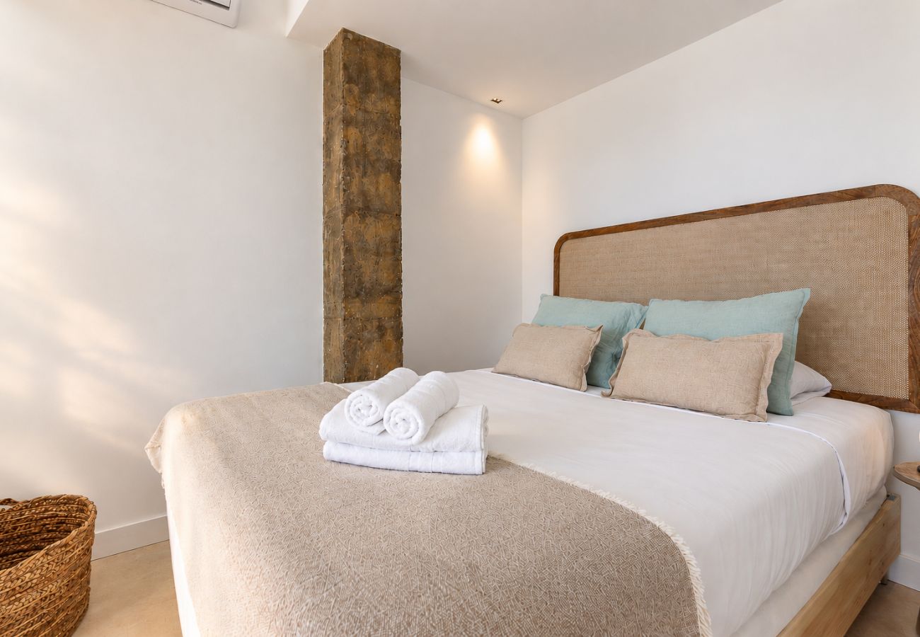 Estudio en Torremolinos - Casa Marena - Sea View, Sunny Terrace & Pool