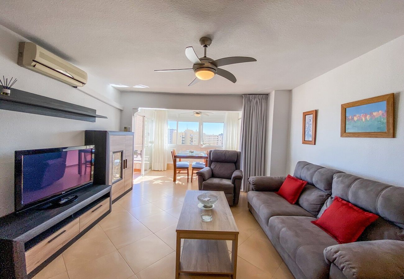 Apartment in Torremolinos - Casa Ángela - Sea views