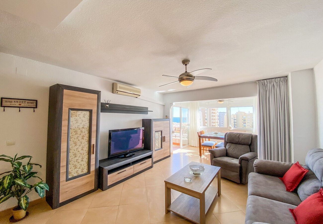 Apartment in Torremolinos - Casa Ángela - Sea views