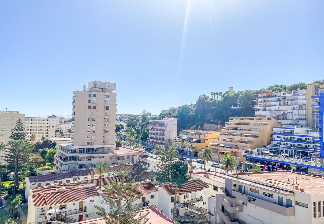 Apartment in Torremolinos - Casa Ángela - Sea views