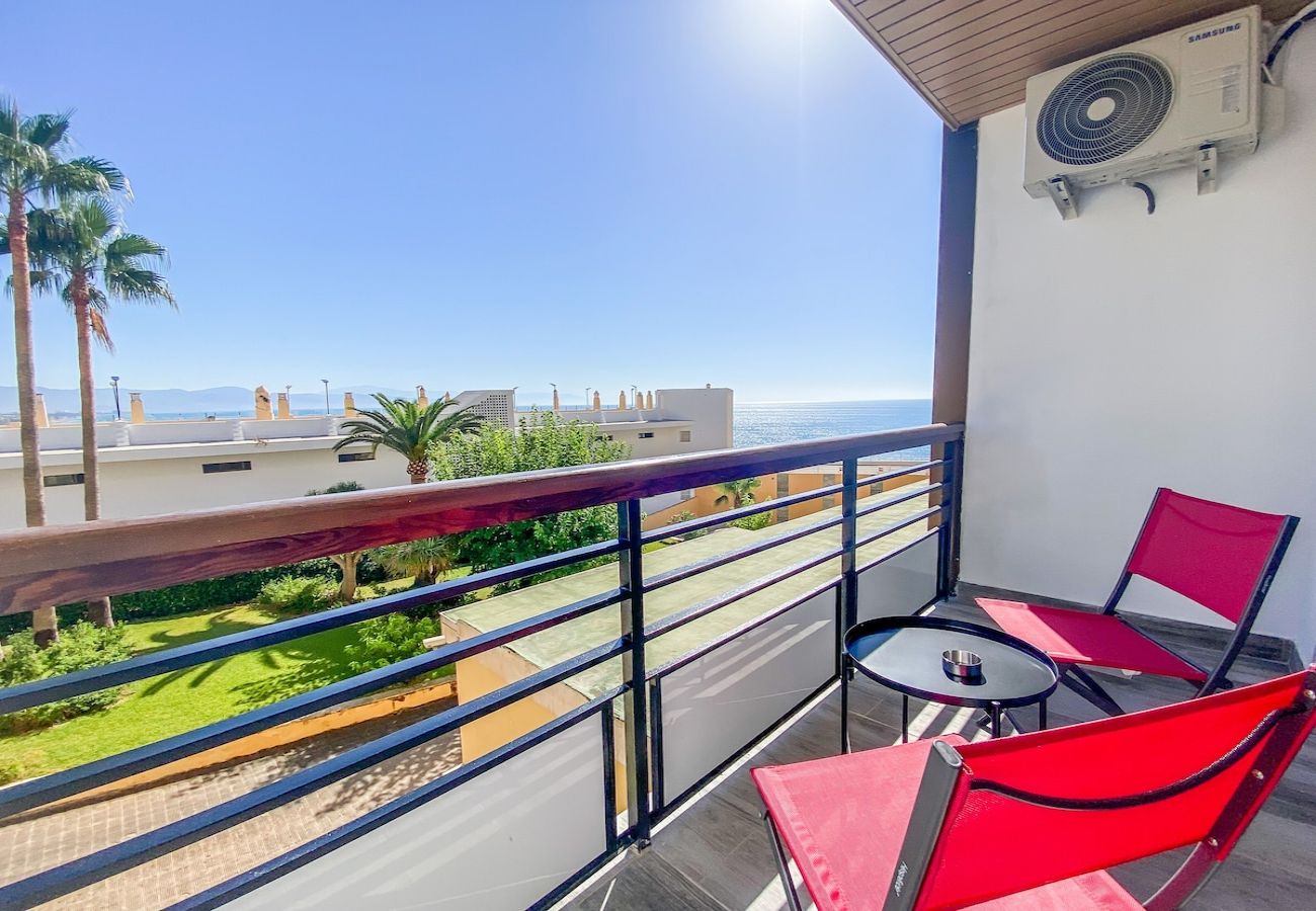 Studio in Torremolinos - Casa Teresa - Beach