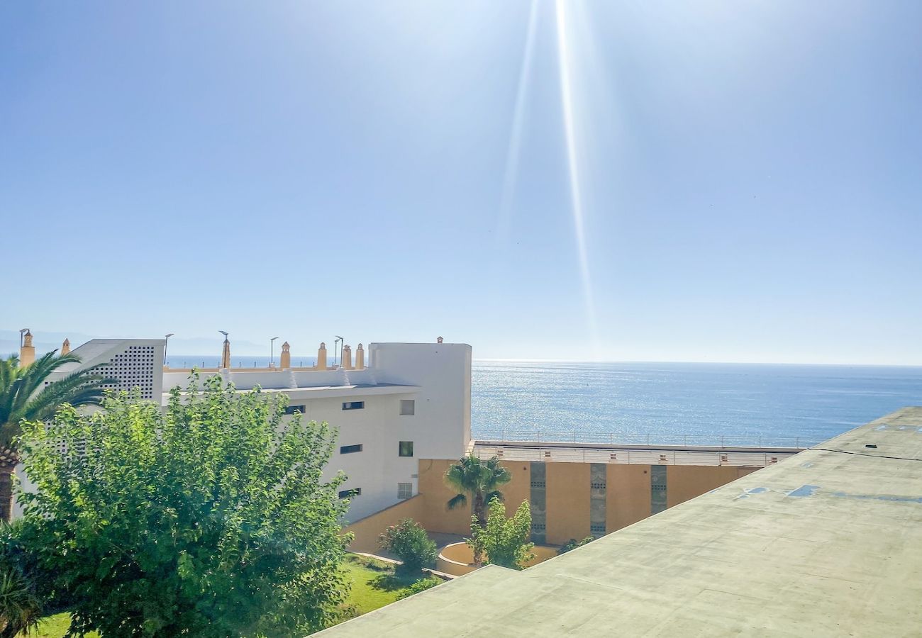 Studio in Torremolinos - Casa Teresa - Direct access to the beach