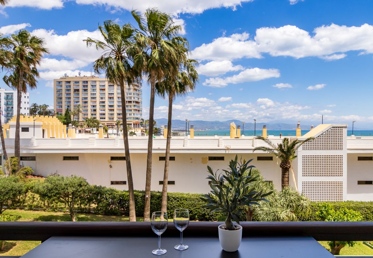 Studio in Torremolinos - Modern studio in Santa Clara