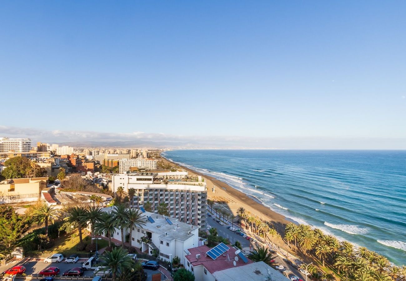 Apartment in Torremolinos - Casa Jose Luis - Sea Views