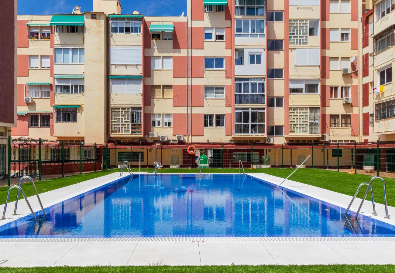 Apartment in Torremolinos - Casa Martin - Sea Views