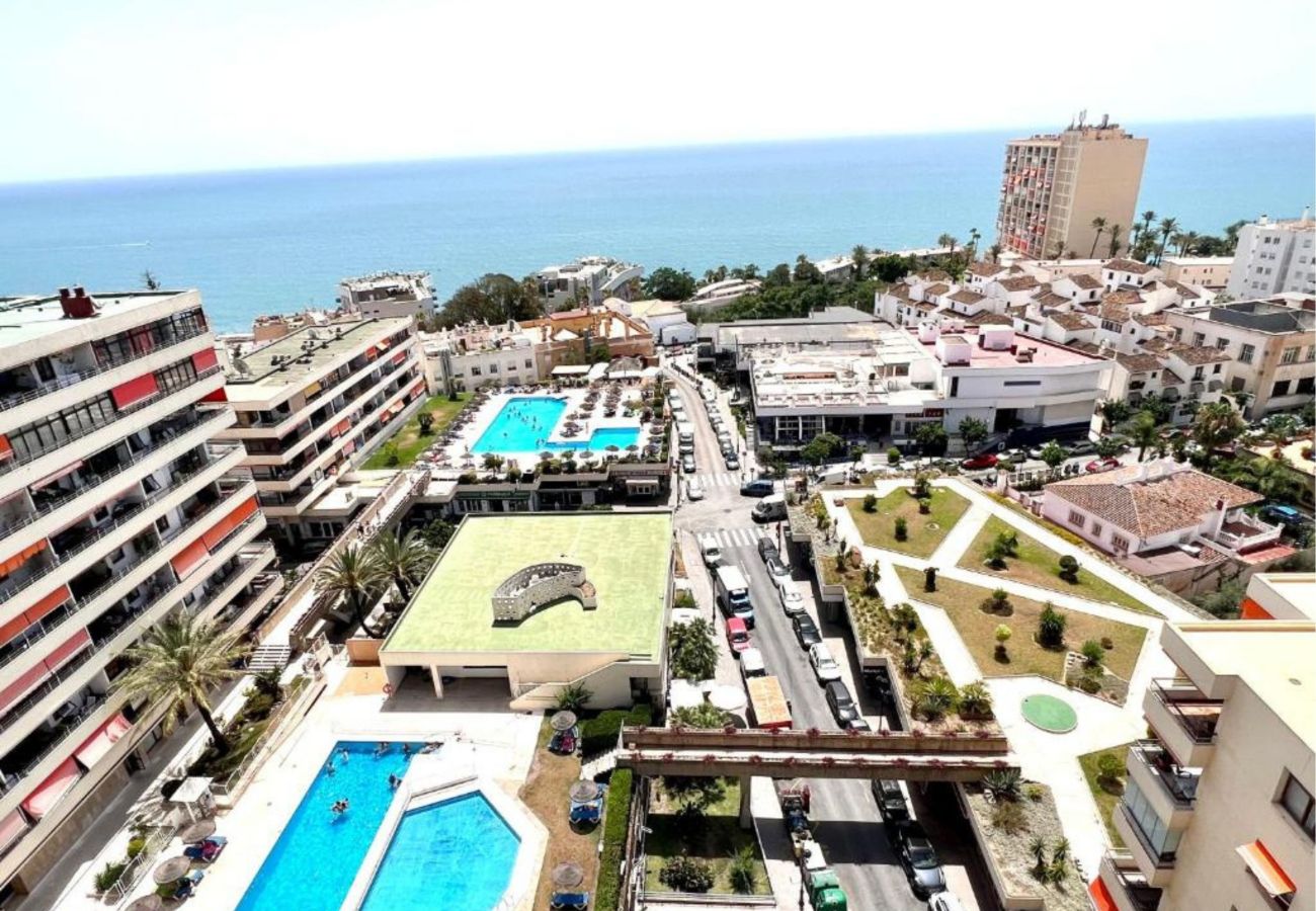 Apartment in Torremolinos - Casa Nogalera - La Nogalera