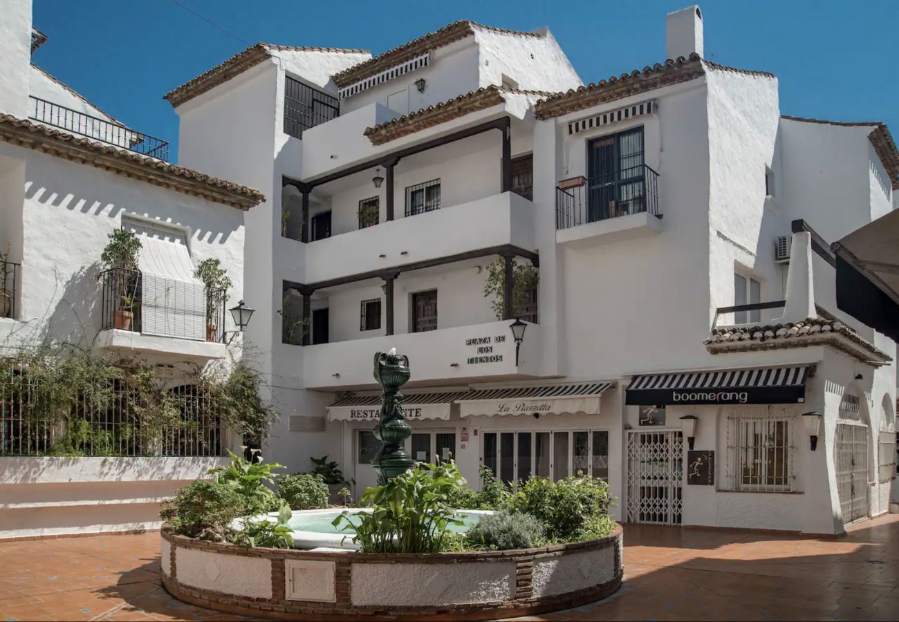 Apartment in Torremolinos - Casa René - Pueblo Blanco