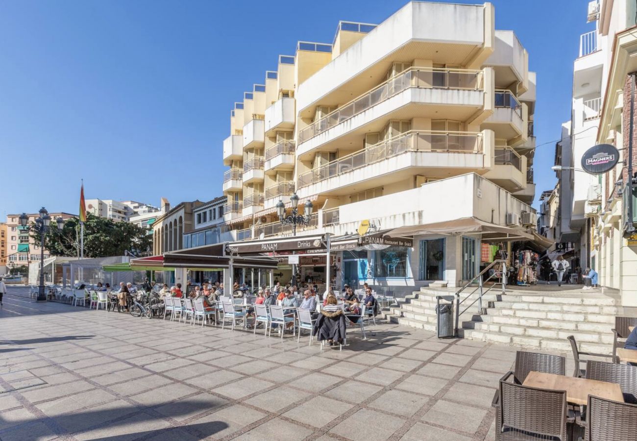 Apartment in Torremolinos - Casa Livia - City Center