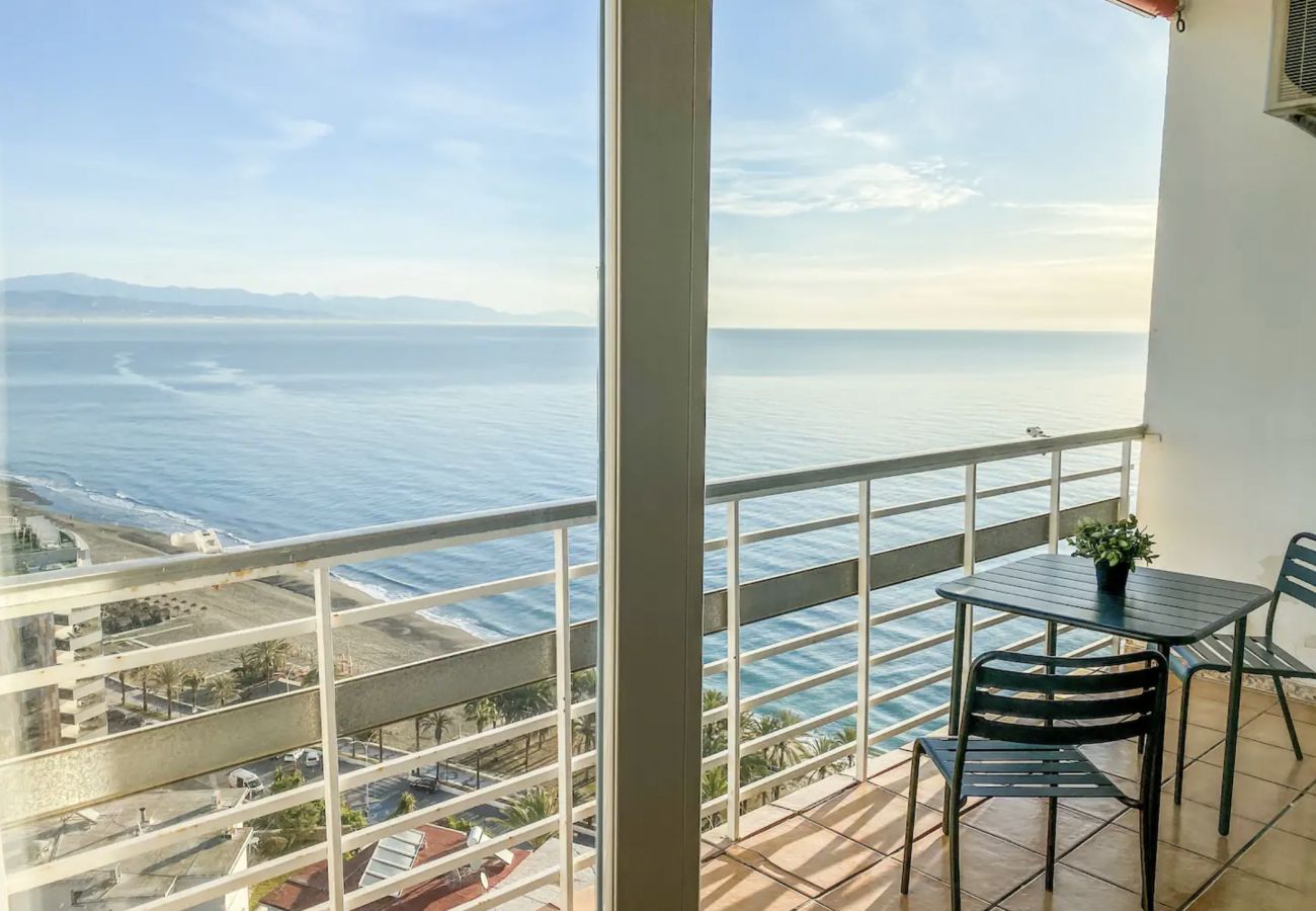 Apartment in Torremolinos - Casa Sierra - Sea Views