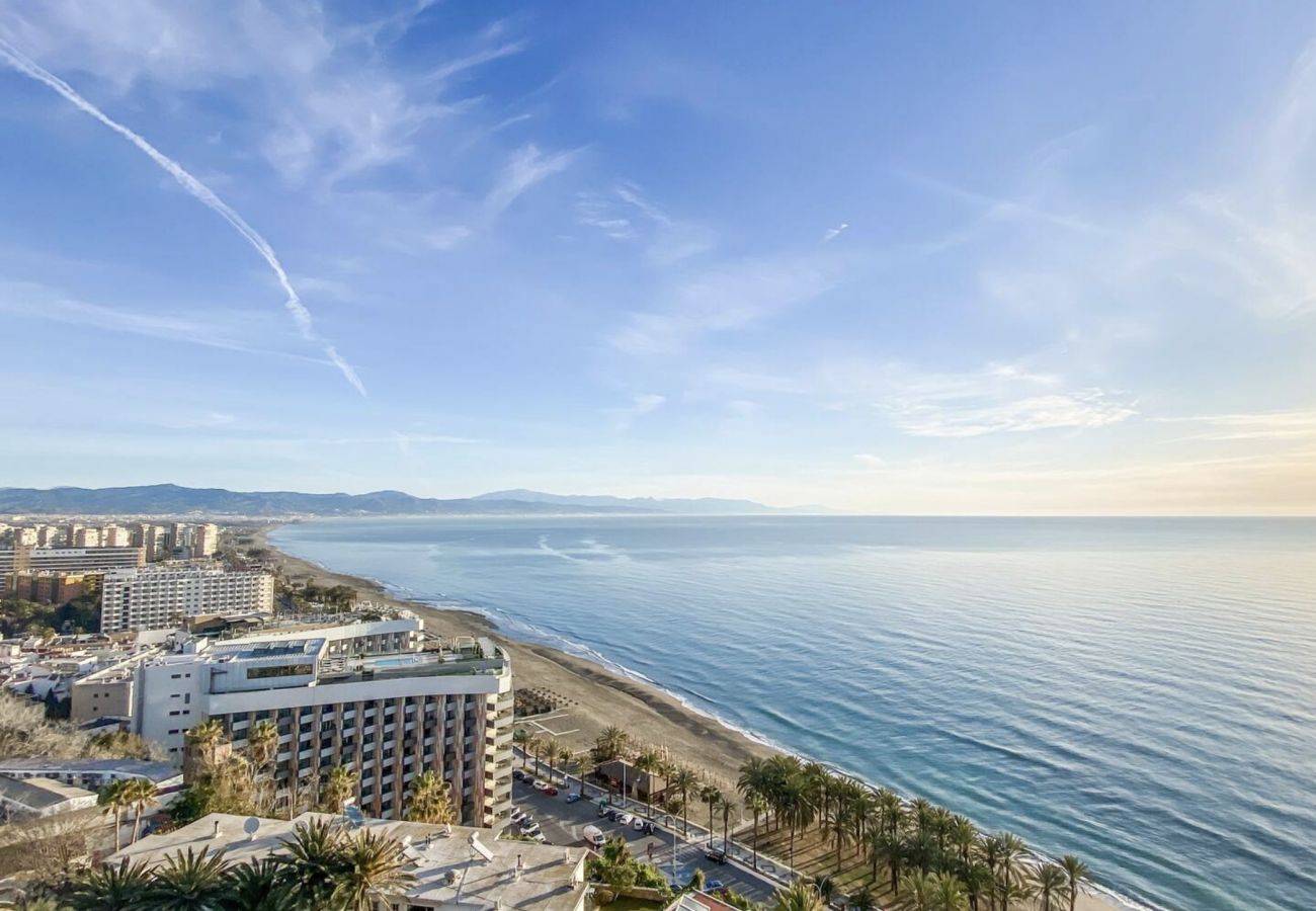 Apartment in Torremolinos - Casa Sierra - Sea Views