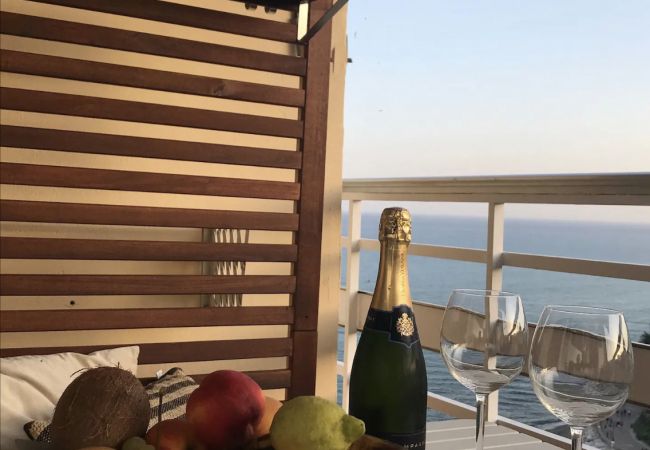 Apartment in Torremolinos - Casa Torre - Sea Views Apartment in Torremolinos - Casa Torre - Sea Views