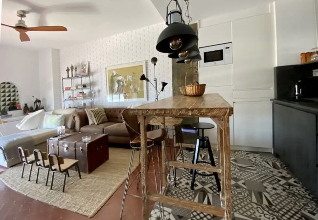 Apartment in Torremolinos - Casa Torre - Sea Views Apartment in Torremolinos - Casa Torre - Sea Views
