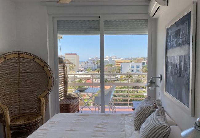 Apartment in Torremolinos - Casa Torre - Sea Views Apartment in Torremolinos - Casa Torre - Sea Views