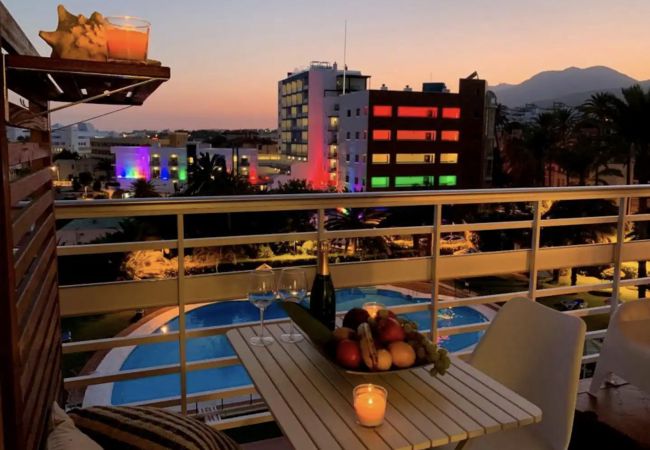 Apartment in Torremolinos - Casa Torre - Sea Views Apartment in Torremolinos - Casa Torre - Sea Views