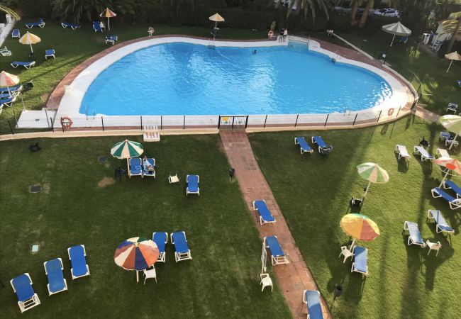 Apartment in Torremolinos - Casa Torre - Sea Views Apartment in Torremolinos - Casa Torre - Sea Views