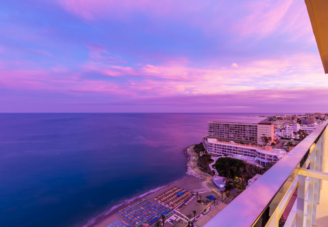 Apartment in Torremolinos - Casa Edén - Sea Views