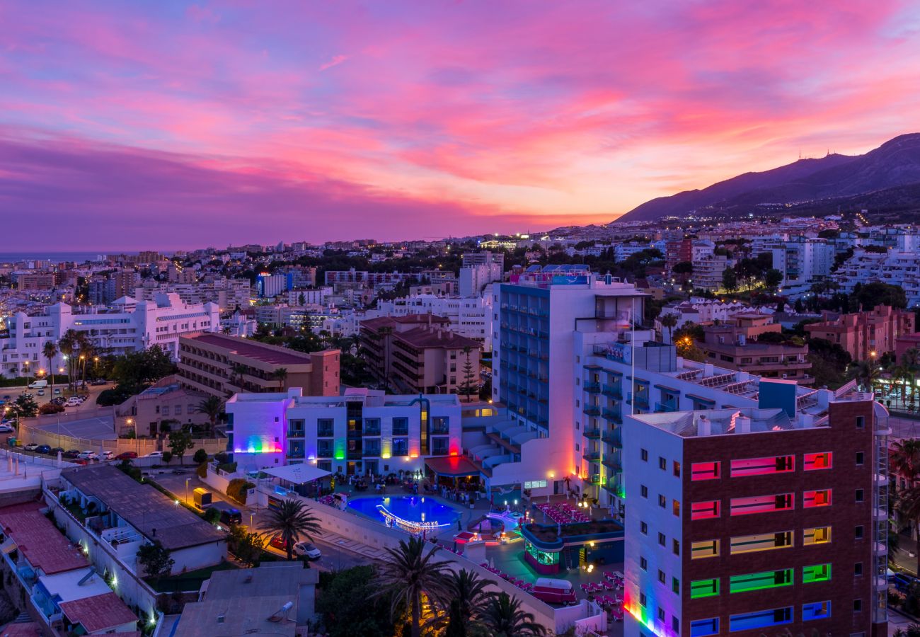 Apartment in Torremolinos - Casa Edén - Sea Views