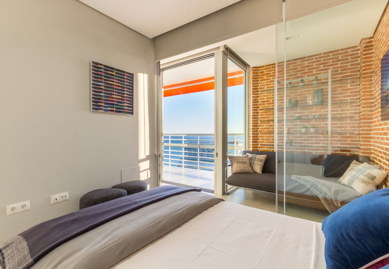 Apartment in Torremolinos - Casa José - Sea Views