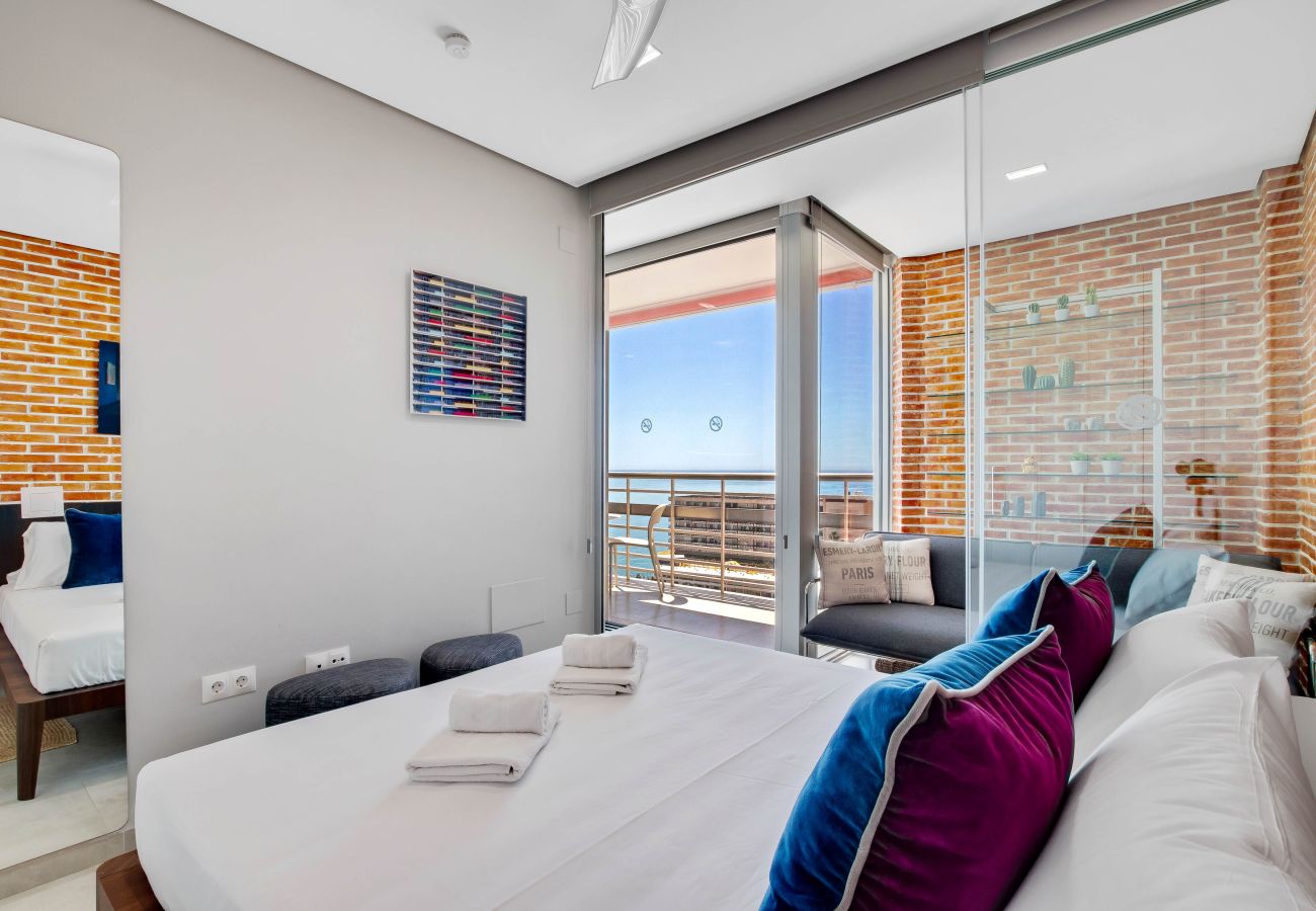 Apartment in Torremolinos - Casa José - Sea Views