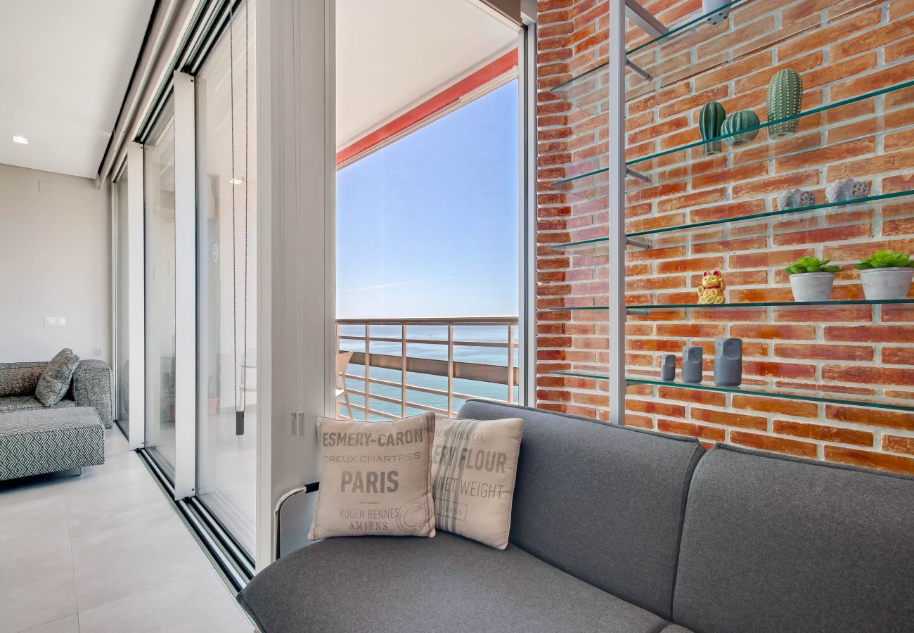 Apartment in Torremolinos - Casa José - Sea Views