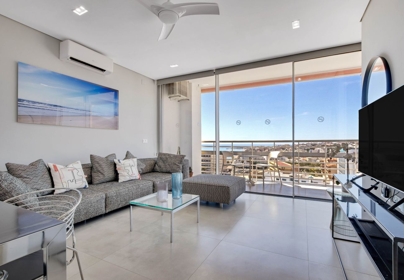 Apartment in Torremolinos - Casa José - Sea Views