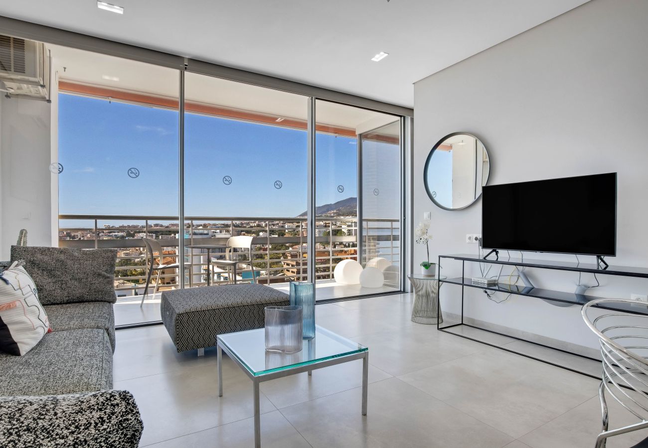 Apartment in Torremolinos - Casa José - Sea Views