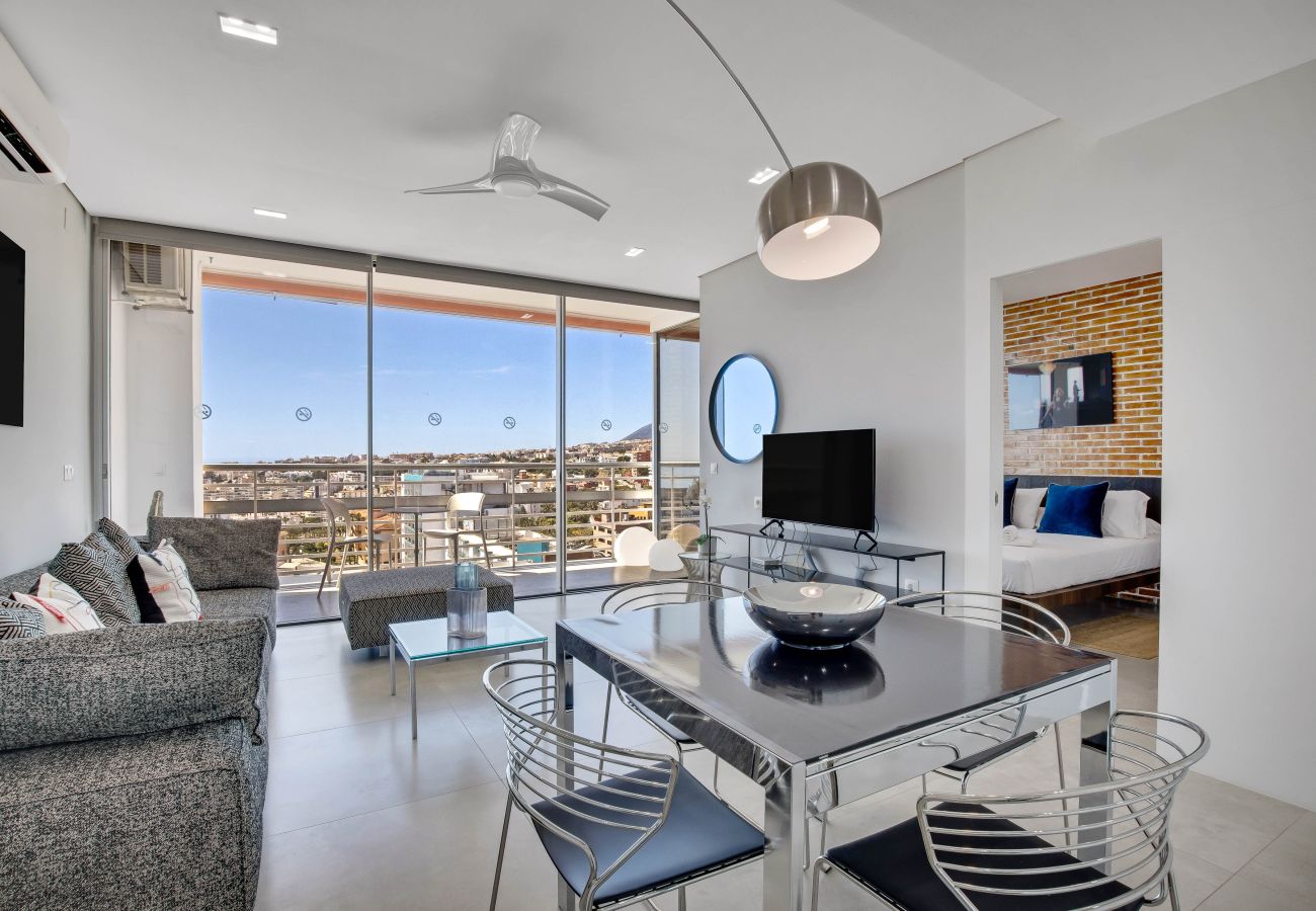 Apartment in Torremolinos - Casa José - Sea Views