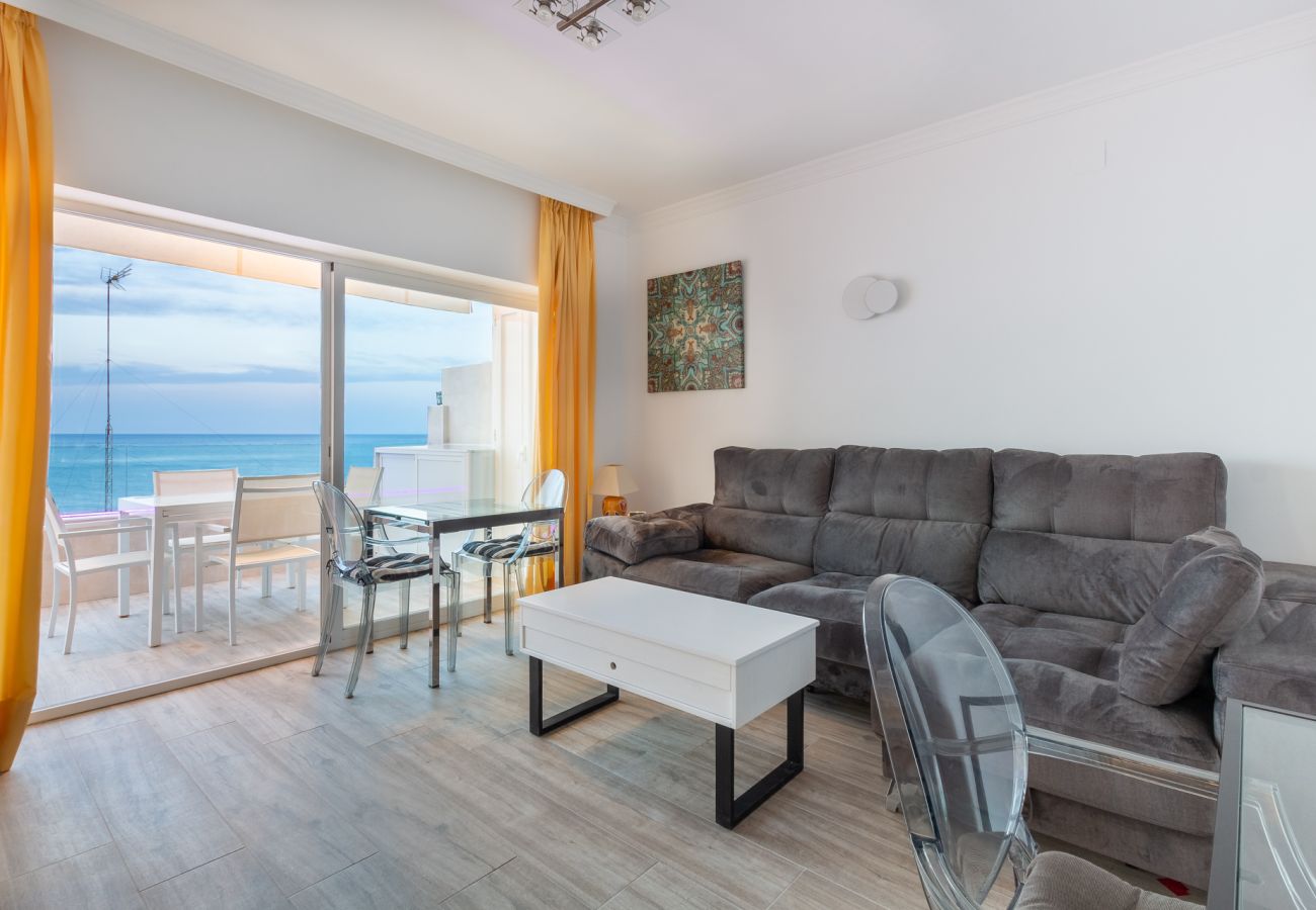 Apartment in Torremolinos - Casa Bungalow - Sea Views