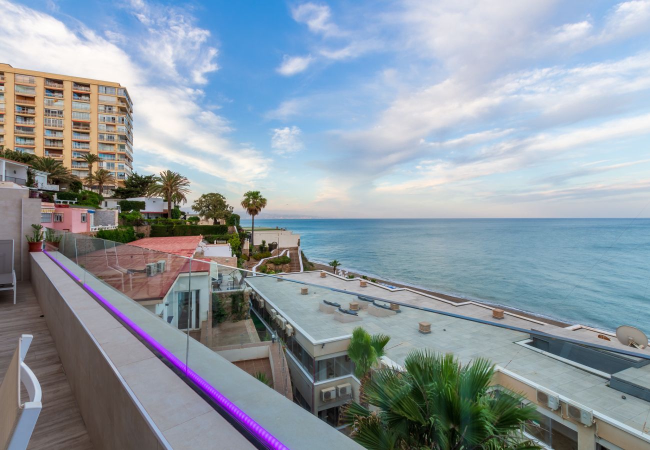 Apartment in Torremolinos - Casa Bungalow - Sea Views