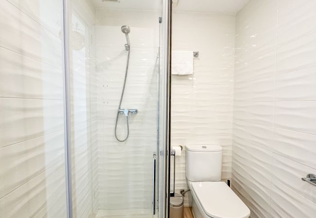 Studio in Torremolinos - Casa Roterdam - Beachfront Studio in Torremolinos - Casa Roterdam - Beachfront