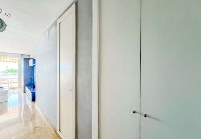 Studio in Torremolinos - Casa Roterdam - Beachfront Studio in Torremolinos - Casa Roterdam - Beachfront