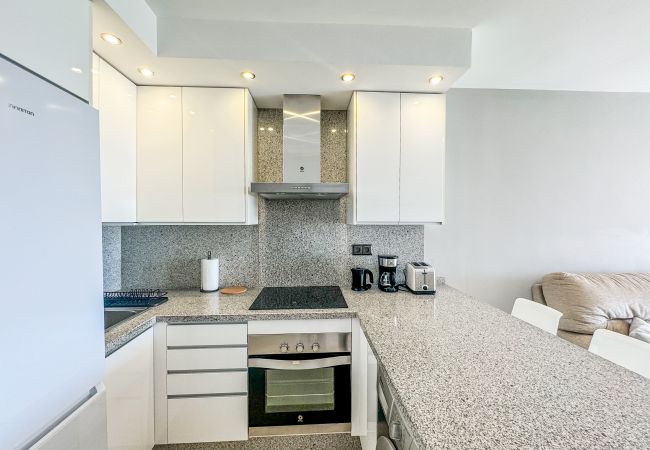 Studio in Torremolinos - Casa Roterdam - Beachfront Studio in Torremolinos - Casa Roterdam - Beachfront