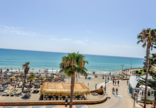 Studio in Torremolinos - Casa Roterdam - Beachfront Studio in Torremolinos - Casa Roterdam - Beachfront