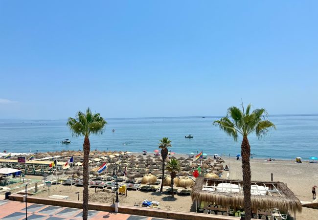 Studio in Torremolinos - Casa Roterdam - Beachfront Studio in Torremolinos - Casa Roterdam - Beachfront