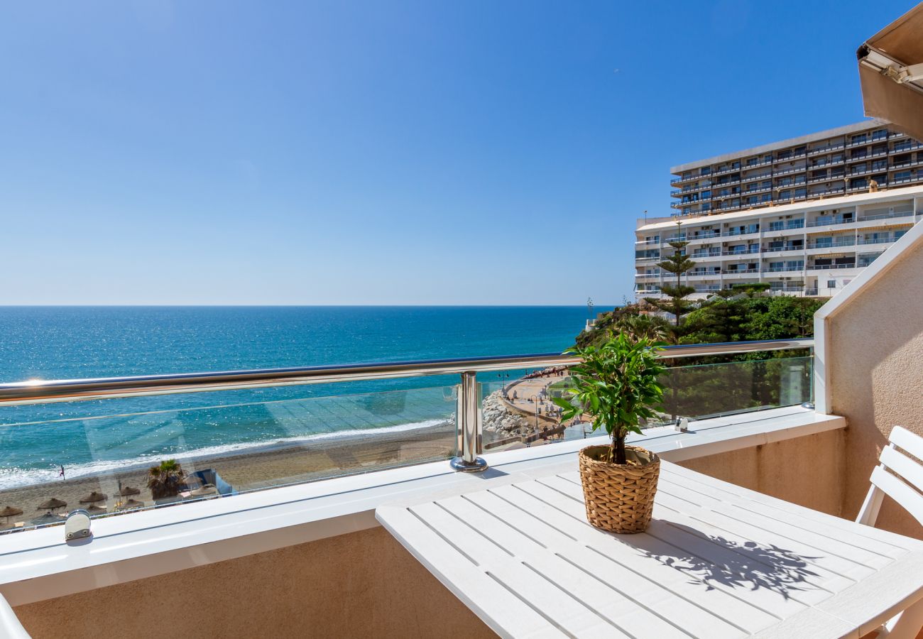 Studio in Torremolinos - Casa Inma - Beachfront