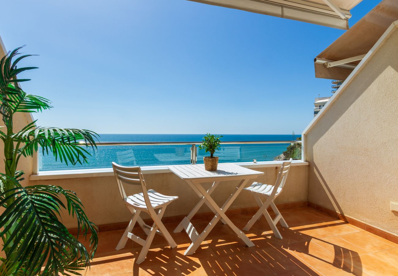 Studio in Torremolinos - Casa Inma - Beachfront