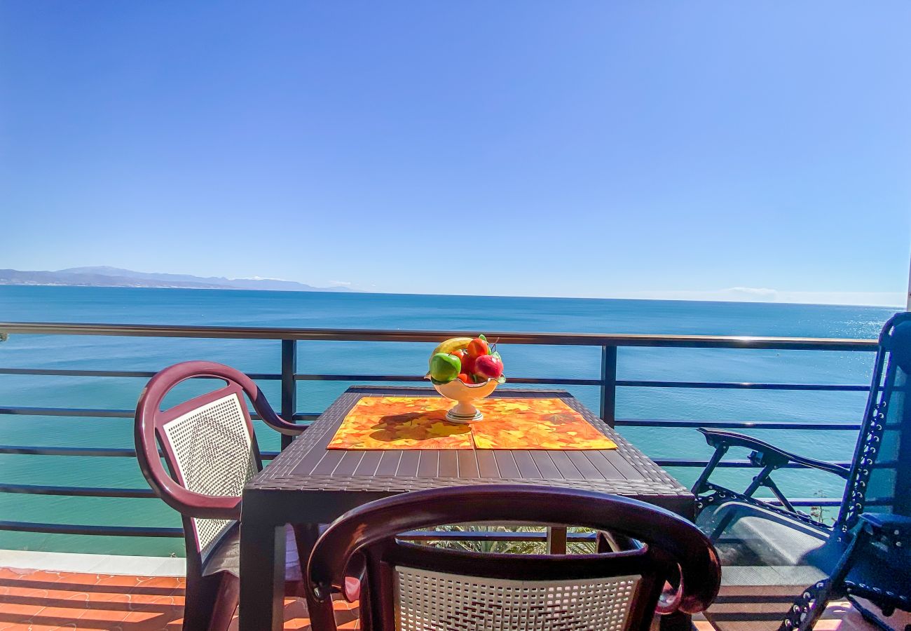 Studio in Torremolinos - Casa Playa - Sea Views