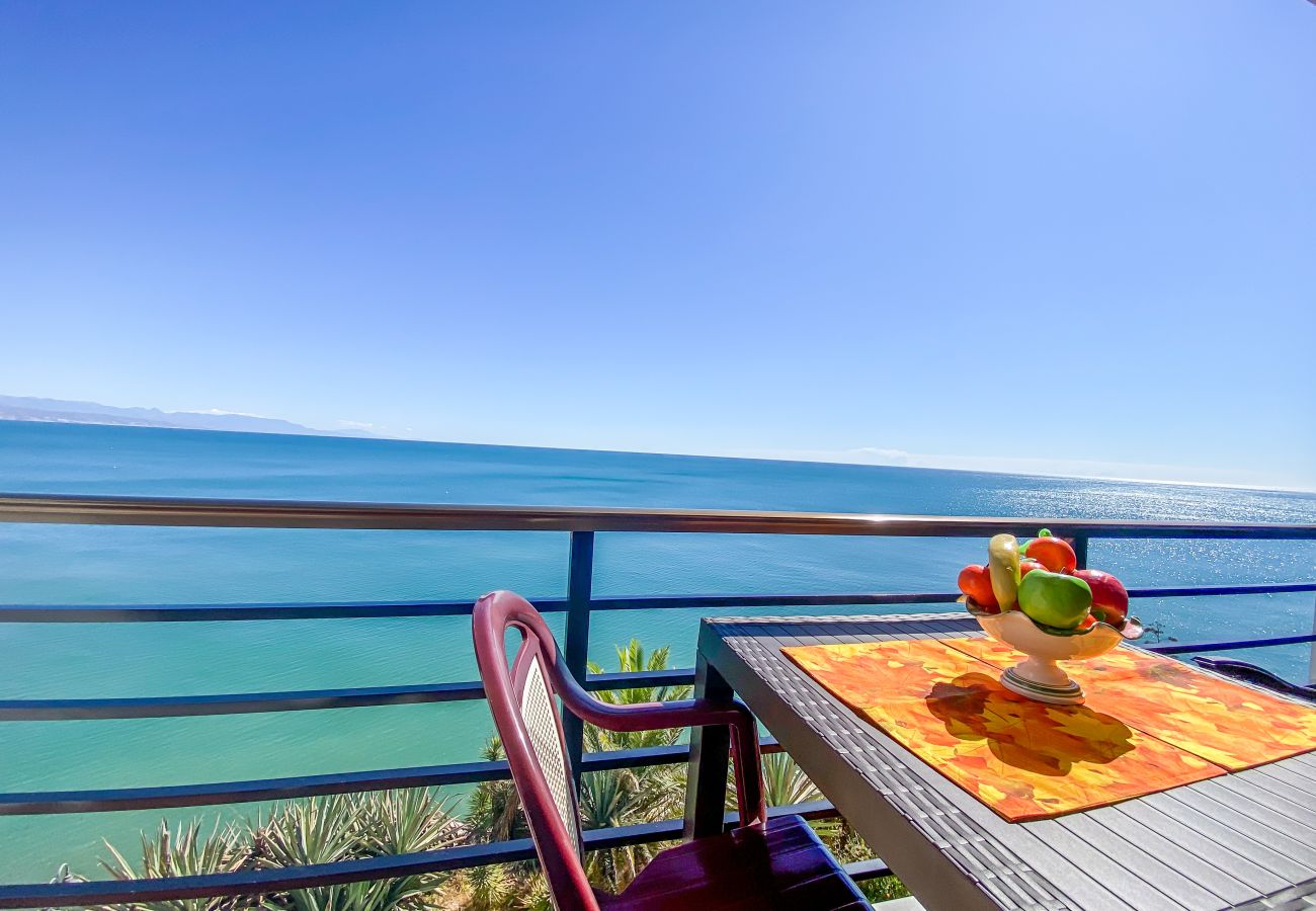 Studio in Torremolinos - Casa Playa - Sea Views