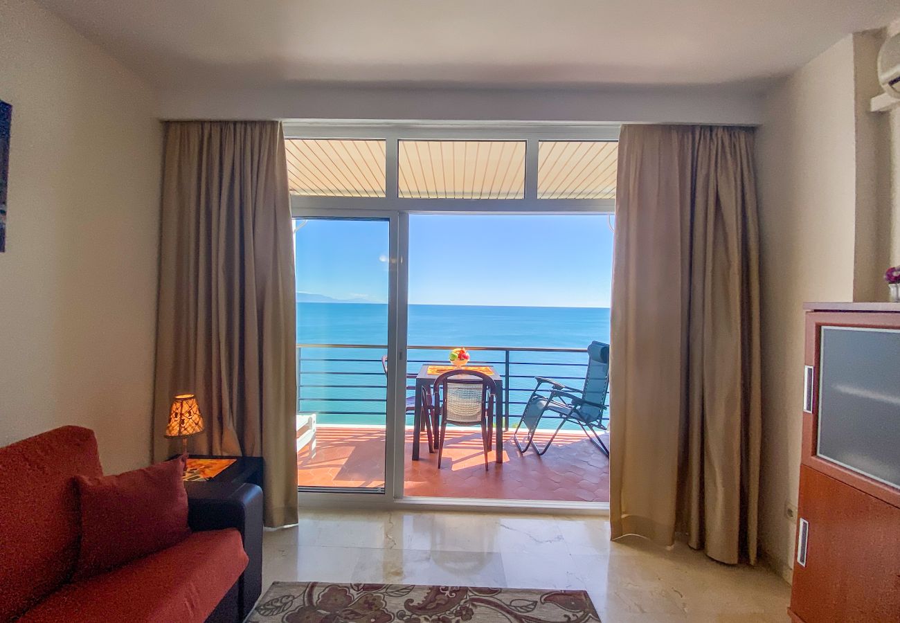 Studio in Torremolinos - Casa Playa - Sea Views