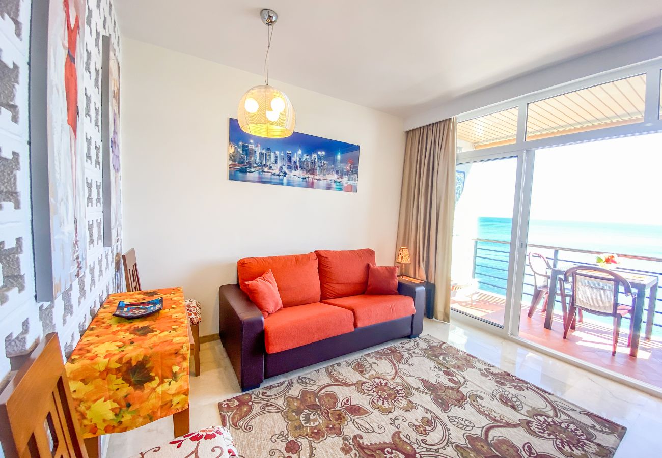 Studio in Torremolinos - Casa Playa - Sea Views